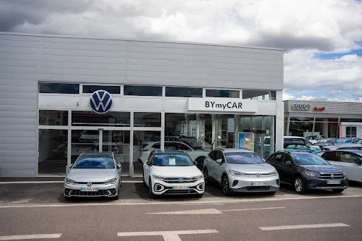 Volkswagen BYmyCAR Roanne à Le Coteau