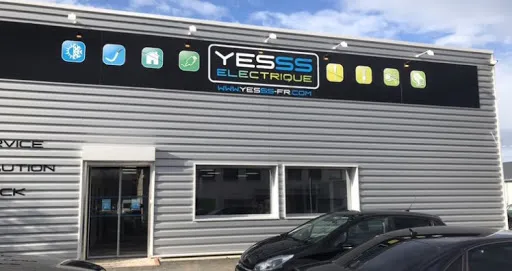 YESSS Electrique Roanne à Le Coteau